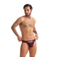 Jockstrap Rally 665 Black-Red