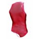 Tanga Body Tule Leandro Vermelho