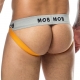 Jockstrap Mob Classic Zwart-Oranje