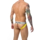 Jockstrap Mob Classic Zwart-Geel