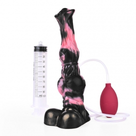 Bad Horse Squirting Steed Dildo - K