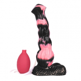 Bad Horse Squirting Steed Dildo - G