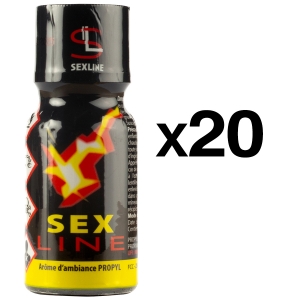 Sexline SEX LINE Propil 15ml x20
