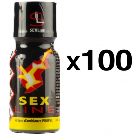 Sexline  SEX LINE Propyl 15ml x100