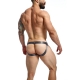 Jockstrap Snap Dngeon Camouflage Zilver