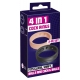 2 Mini Penisringe Fit Rings 33mm