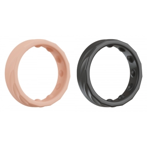 You2Toys 2 Mini anneaux péniens Fit Rings 33mm