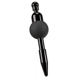 PENIS PLUG Vibrating Penis Plug Insert In 4 cm - Diameter 7mm