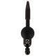 Plug Vibrador para el Pene Insert In 4 cm - Diámetro 7mm