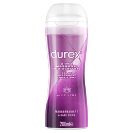 Durex Durex Play Massage 2 in 1 Lubricant 200mL