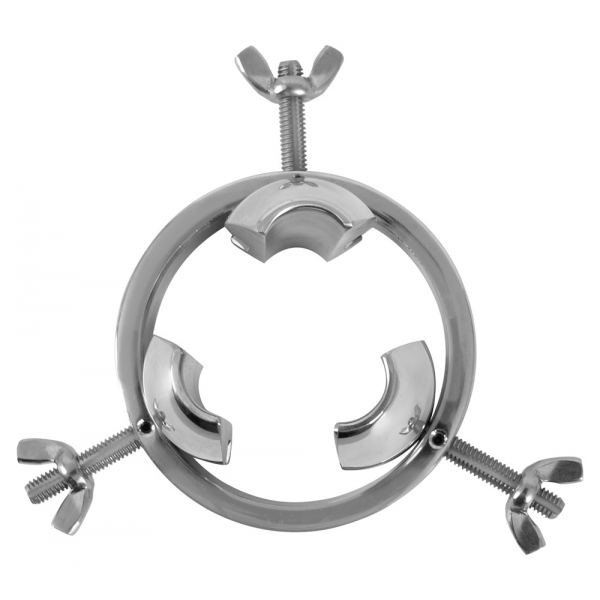 Speculum anale Plug Spread 5 cm - Larghezza interna da 3,5 a 5 cm