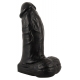 Dildo Cock Gigante 18 x 7cm Preto