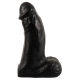 Dildo Giant Cock 18 x 7cm Schwarz