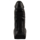 Dildo Cock Gigante 18 x 7cm Preto