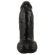 Dildo Giant Cock 18 x 7cm Schwarz