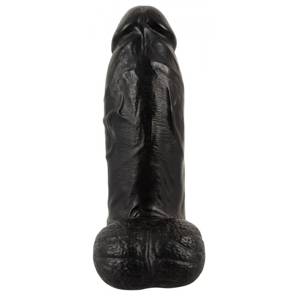 Dildo Giant Cock 18 x 7cm Schwarz