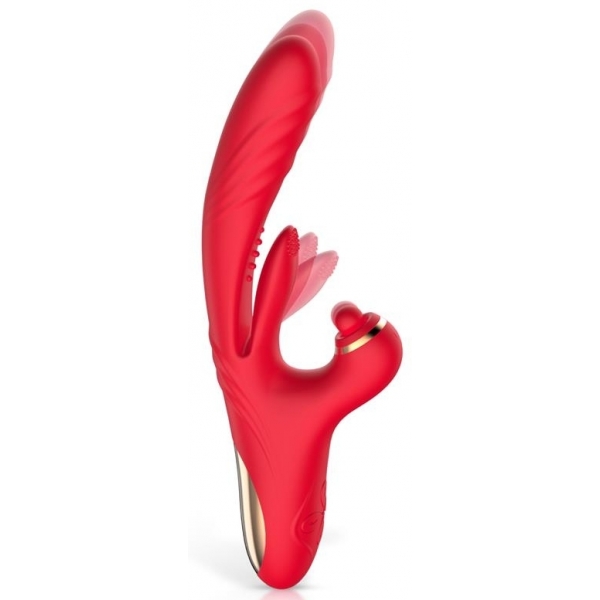 Vibro Conejo Limbe 15 x 3,3cm