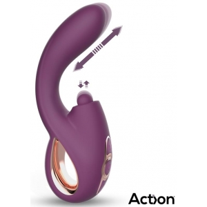 ACTION Vinca Clitoral Stimulator 11 x 3.6cm