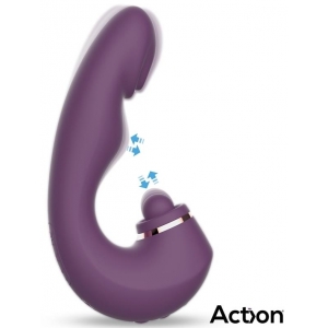 ACTION Stimulateur de Clitoris TURIS 12 x 3.4cm