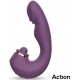 Stimulateur de Clitoris TURIS 12 x 3.4cm