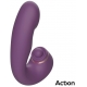 Stimulateur de Clitoris TURIS 12 x 3.4cm