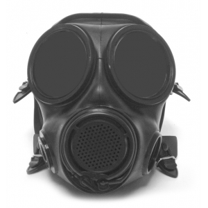 MOI Tappo per maschera antigas x2 - Diametro 90 mm