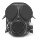 Eye cap for gas mask x2 - Diameter 90mm