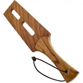 Wooden paddle Slot Tap 43cm