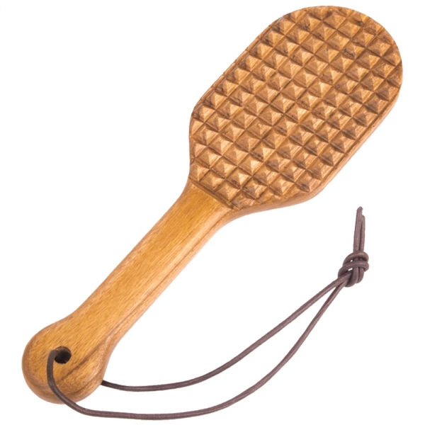 Paddle en bois TENDER SPANK 31 cm