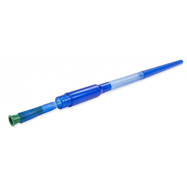 Catetere uretrale sterile Curan Man 30 cm - Diametro 14 mm