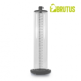 Brutus Cilindro Brutus para Bomba de Pene 23 x 5cm