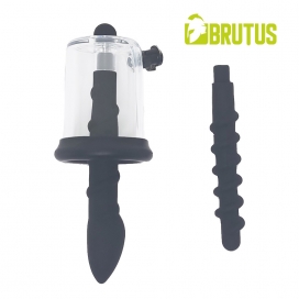 Brutus Cilindro para Anal Rose Brutus Ass 9 x 5,5cm