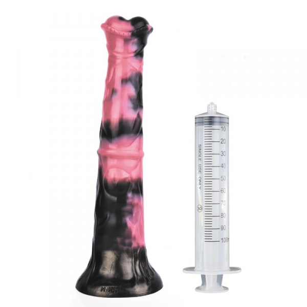 Squirting Steed Dildo - D