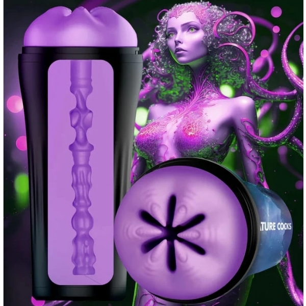 Masturbator Wormhole Violet