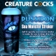 Masturbatore Creature Pussidon Blu