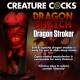 Creature Dragon Masturbator Rot