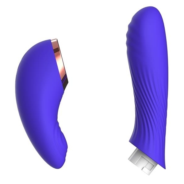 Rayden Clitoris Stimulator 14 x 3.7cm