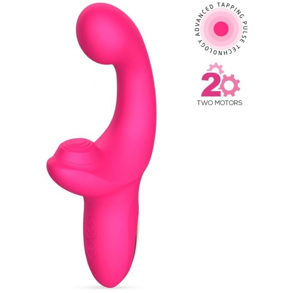 Volse Clitoris Stimulator 11 x 4cm