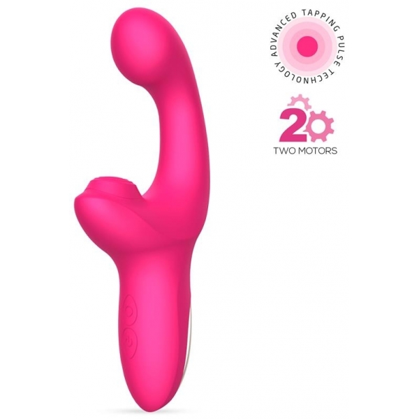 Volse Clitoris Stimulator 11 x 4cm