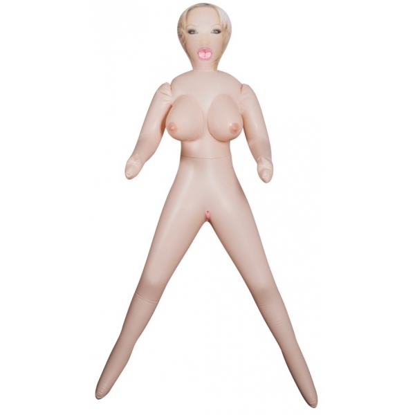 Phoebee Lay female inflatable doll