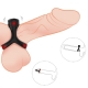  Double Cock Ring with Clitoral Stimulator WIRELESS