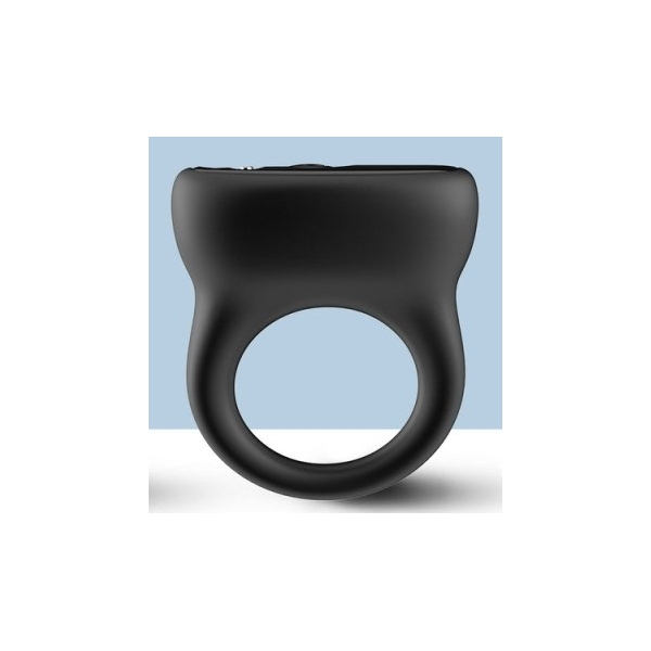 Anello vibrante Vrizz 33 mm nero