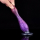 Bad Dragon Purple Butt Plug - A