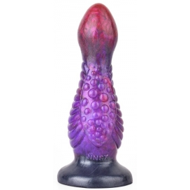 Bad Dragon Purple Butt Plug - A