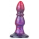 Bad Dragon Purple Butt Plug - B