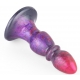 Bad Dragon Purple Butt Plug - B