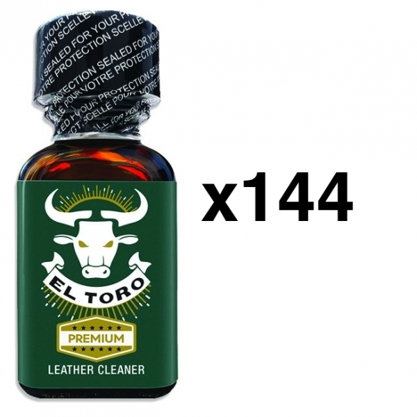 EL TORO PREMIUM 25ml x144