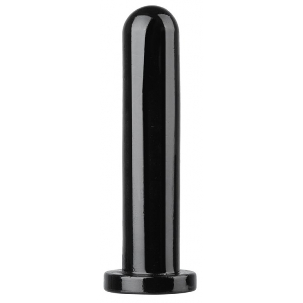 Plug anal RECTY M 18.5 x 4 cm Noir