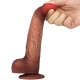 Toto Junior Realistic Dildo 16 x 3.8cm