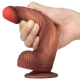 Dildo realista Toto Junior 16 x 3,8 cm